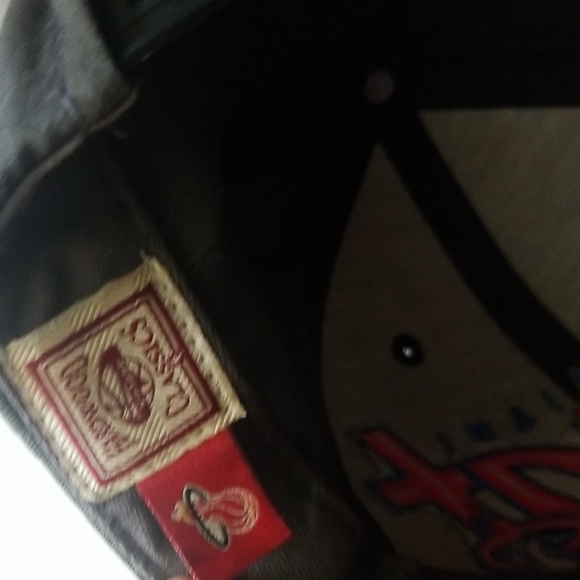 Miami Heat Cap - Picture 3 of 5